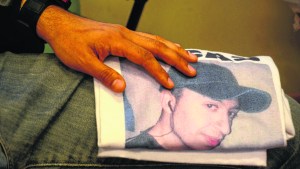 Juzgan a quienes activaron un chip a nombre del policía Lucas Muñoz