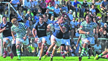 Marabunta quiere más, Neuquén va por un triunfo