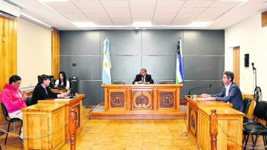 Bariloche: le rechazaron la prisión domiciliaria a condenado por intento de femicidio