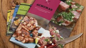 Llegaron los “Secretos de la parrilla”