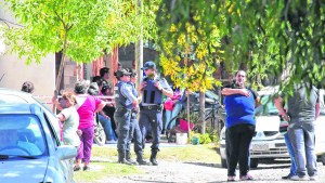 El brutal femicidio de una empleada municipal enluta a Río Colorado