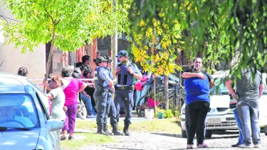 El brutal femicidio de una empleada municipal enluta a Río Colorado