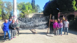 Obreros de La Reginense llevan 50 días de reclamos