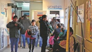 Seguidilla de robos y vandalismo en el hospital de Roca