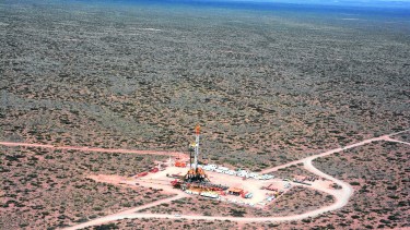 Comienzan a perforar Agrio, la otra Vaca Muerta neuquina