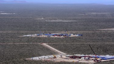 La mayor actividad hidrocarburífera colaboró con el alza en Ingresos Brutos. Foto: archivo.