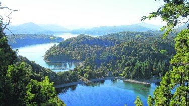 Villa La Angostura estará en el foco del turismo internacional