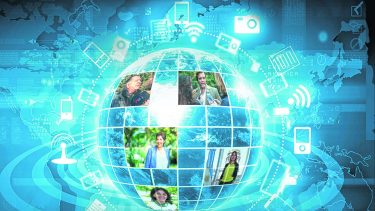 Pelear el voto en las redes: las campañas digitales  en Río Negro