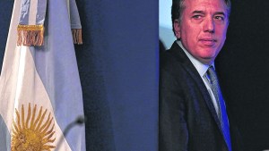 El cruce entre Alberto Fernández y Dujovne por la economía