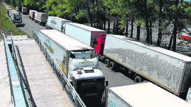 Fruticultura: sin acuerdo para abrir la frontera de Brasil