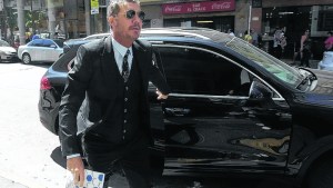 Superliga: Tinelli, en guerra con el Tribunal