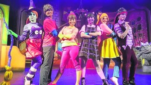 «Yo soy Vampi»: la historia de Vampirina llega a los escenarios de la región