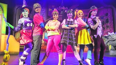 «Yo soy Vampi»: la historia de Vampirina llega a los escenarios de la región