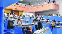 Imagen de Empiezan a debatir los pases a planta del Estado rionegrino