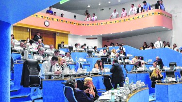 Empiezan a debatir los pases a planta del Estado rionegrino