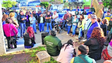 Las pautas salariales de municipios ya superan el 20% para el semestre
