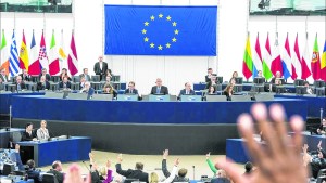 Internet y la regulación europea sobre los derechos de autor