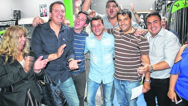 Tras 12 años, el MPN recuperó Zapala