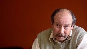 Jorge, el hombre que vivió 61 años sin DNI y apenas uno como «legal»