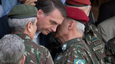 Bolsonaro habilita a los militares a celebrar el golpe de 1964