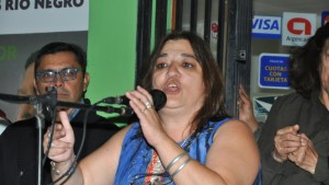 «La Corte Suprema debería respetar la autonomía de Río Negro», dijo la legisladora Yauhar