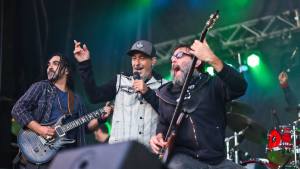 Kapanga confirmado: llegan a Roca a tocar al Festival de la Sidra