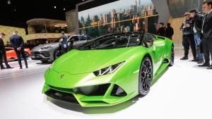 El Salón de Ginebra en todo su esplendor