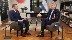 Macri sobre la inflación: «Fuimos demasiado optimistas»