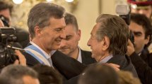 Imagen de Mensajes de condolencias en las redes por la muerte de Franco Macri