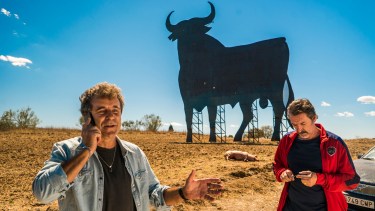 «Matadero», una comedia negra para ver en Flow
