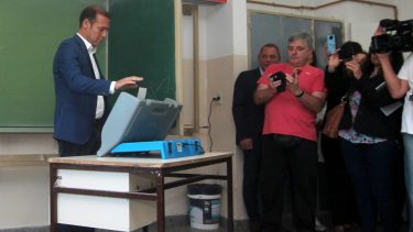 Aliados, socios y ahora unidos «por el espanto»
