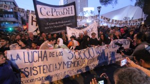 Las Madres de Plaza de Mayo Línea Fundadora realizará hoy la 43° Marcha de la Resistencia