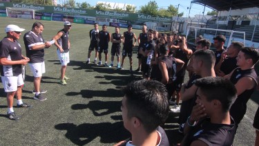 Cipolletti y un equipo entero por renovar