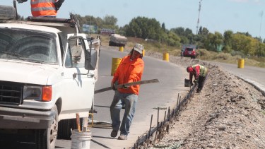 Tránsito del fin de semana largo: habilitarán un sector de la Ruta 22