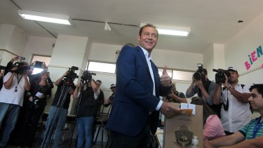 El MPN no tiene candidatos, pero se habla de quienes tiene el apoyo del gobernador. Foto: archivo Oscar Livera