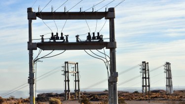 ¿Por qué se cortaba la luz en Chañar y Añelo?