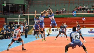 Gigantes recibe a Ciudad por la semifinal de la Copa Challenger