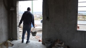 Construcción: la venta de insumos cayó 7,8% a lo largo de 2019