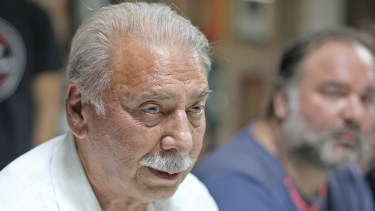 Sobisch quedó afuera en las elecciones del 2021 por una demora en los trámites ante la justicia electoral. Foto: archivo.