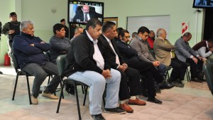 Histórico: ocho penitenciarios condenados a perpetua por la muerte de un preso