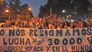Organismos de derechos humanos de Río Negro y Neuquén rechazaron el DNU de Milei