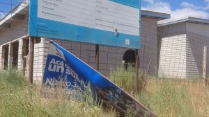 El jardín 68 de Centenario comenzará las clases en dos espacios diferentes