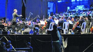 Ya están disponibles las entradas gratuitas para la Filarmónica en Viedma