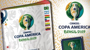 Se viene el álbum y figuritas de la Copa América gratis con “Diario Río Negro”