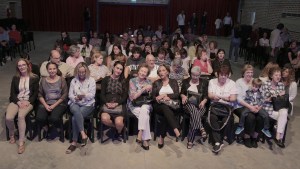 El IUPA destacó a 10 mujeres de Roca