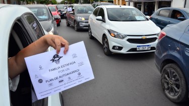 Presentaron un proyecto para controlar planes de ahorro para compra de vehículos