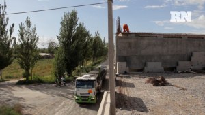 Ruta 22: muchas promesas y pocos avances en la obra