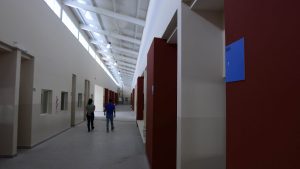 CET 33: «Inauguraron una escuela a medias» en Roca