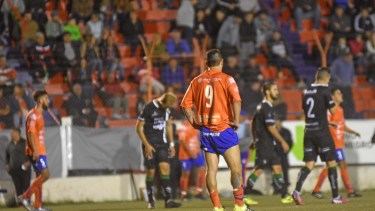 Así fue la cronología del fallo que condenó a Deportivo Roca al descenso