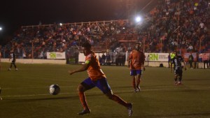 El capitán del Depo se pierde el duelo en el Golfo ante Madryn